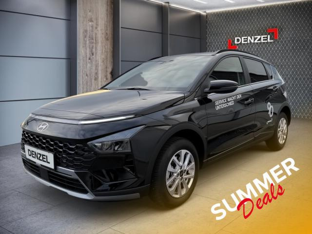 Bild 0: Hyundai Bayon Trend Line 1.0 T-GDI