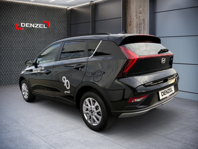 Bild 6: Hyundai Bayon Trend Line 1.0 T-GDI