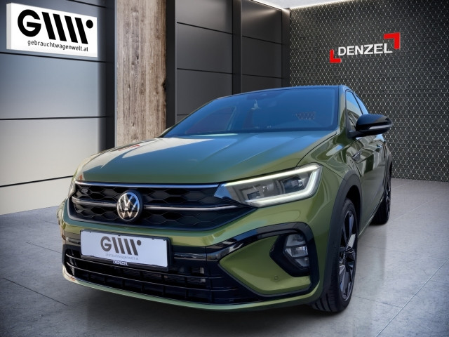 Bild 1: VW Taigo 1,5 TSI ACT R-Line DSG Aut.