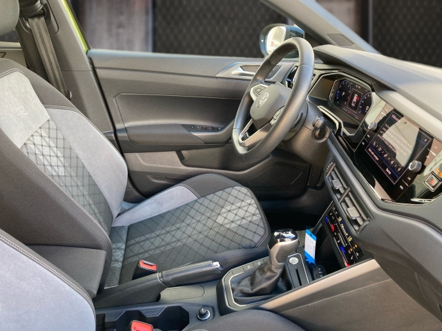 Bild 5: VW Taigo 1,5 TSI ACT R-Line DSG Aut.