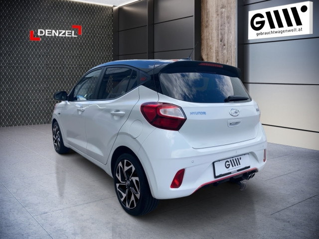 Bild 2: Hyundai i10 1,0 T-GDI N-Line