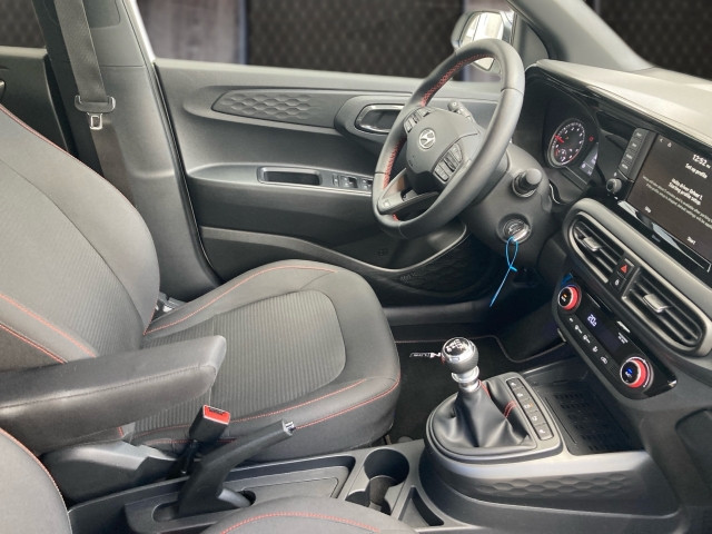 Bild 5: Hyundai i10 1,0 T-GDI N-Line