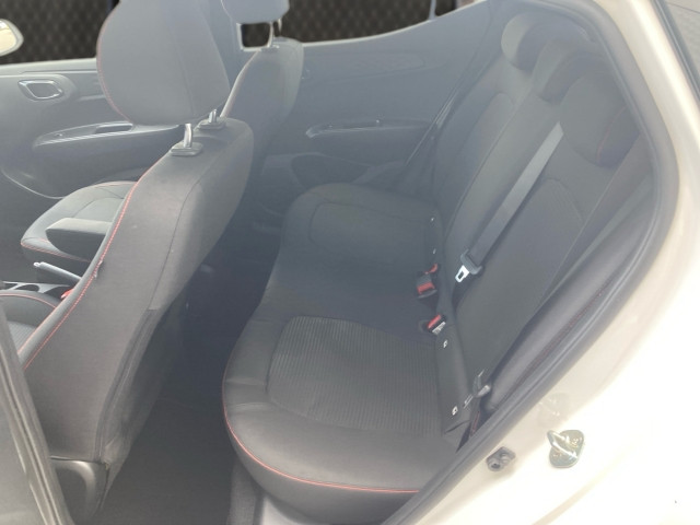 Bild 8: Hyundai i10 1,0 T-GDI N-Line