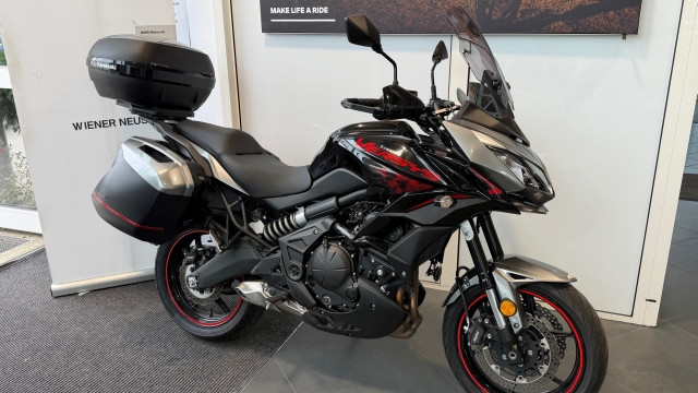 Bild 0: Kawasaki Motorrad Versys 650