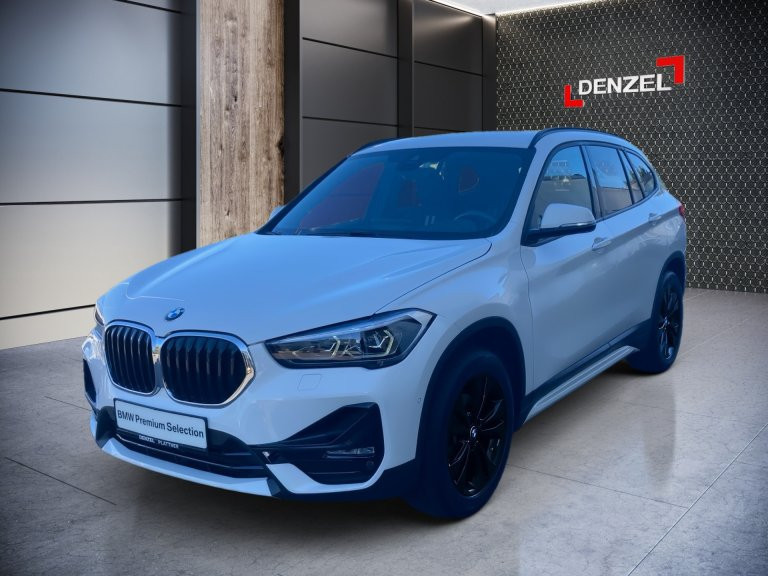 Bild 1: BMW X1 xDrive18d F48 B47