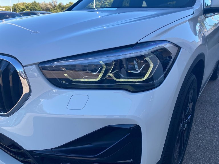 Bild 3: BMW X1 xDrive18d F48 B47