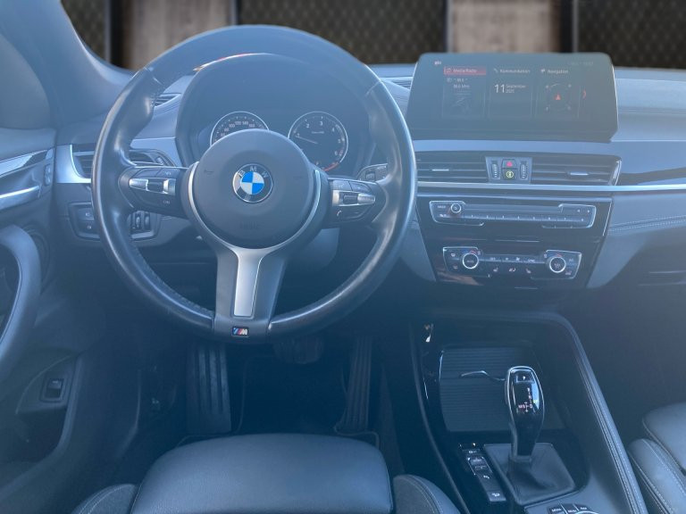 Bild 6: BMW X1 xDrive18d F48 B47