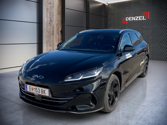 Bild 1: BYD SEAL 6 DM-i Touring Comfort Lite