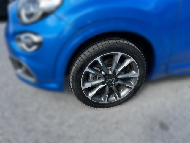 Bild 4: Fiat 500X Hatchback MY22-Hybrid 130 7-Gang DCT Sport