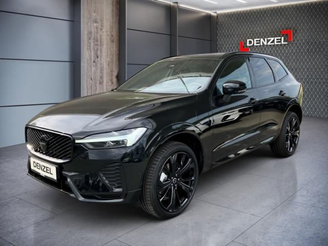 Bild 0: VOLVO PKW XC60 T6 AWD Plug-In Hybrid Ultra Black Edition