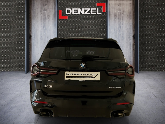 Bild 10: BMW X3 xDrive30d 48V Aut