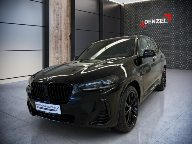 Bild 1: BMW X3 xDrive30d 48V Aut