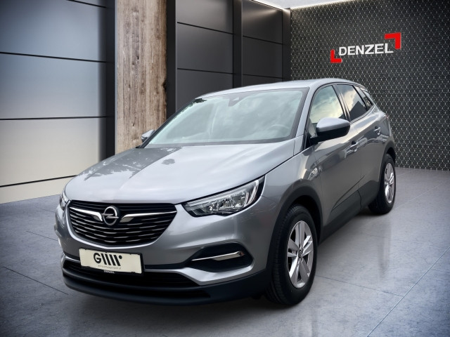 Bild 1: Opel Grandland x 1,2 Turbo