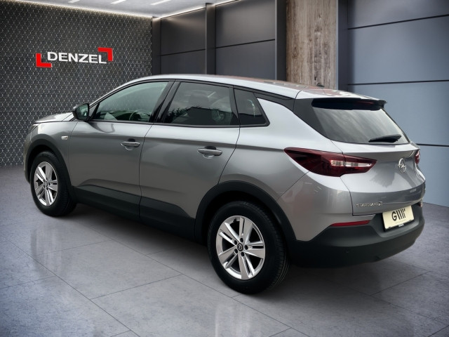 Bild 2: Opel Grandland x 1,2 Turbo
