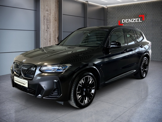 Bild 0: BMW iX3 G08 HA0