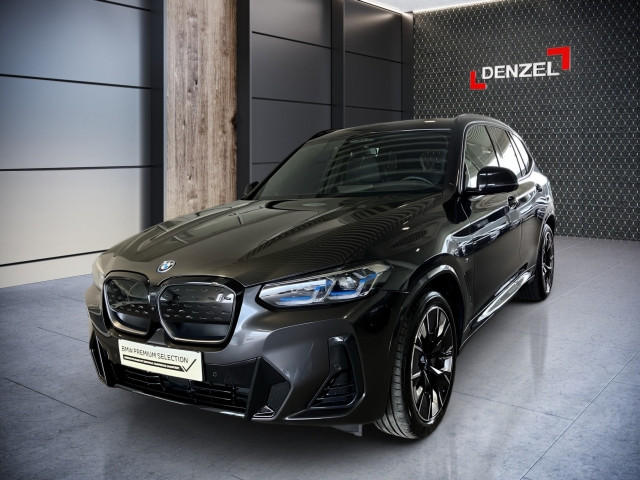 Bild 1: BMW iX3 G08 HA0