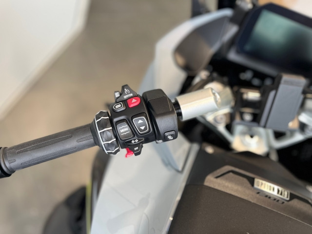 Bild 3: BMW Motorrad R 1300 RS