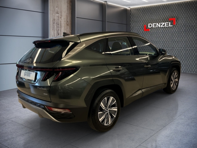 Bild 3: Hyundai Tucson 1,6 T-GDI 4WD