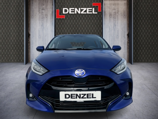 Bild 1: Toyota Yaris - 1,5 l, 116 PS 5-tg. Active Drive