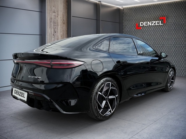 Bild 3: BYD Seal Excellence AWD