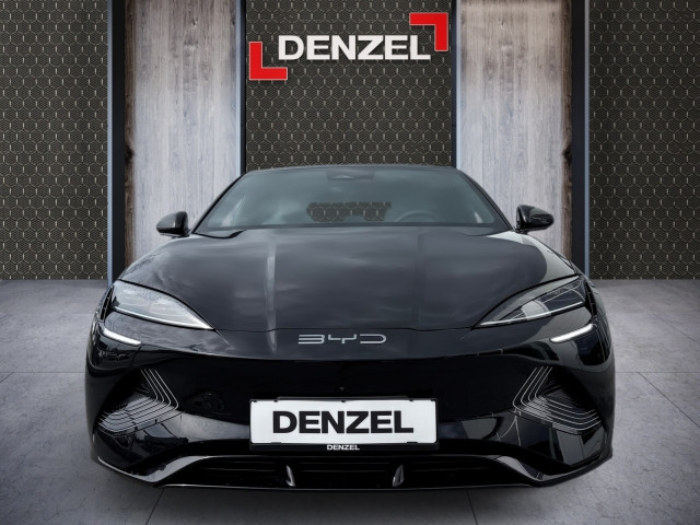 Bild 8: BYD Seal Excellence AWD