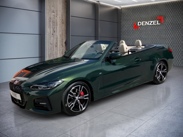 Bild 0: BMW 420d Cabrio G23 B47
