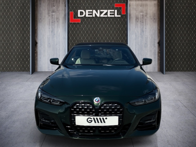 Bild 10: BMW 420d Cabrio G23 B47