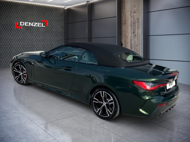Bild 2: BMW 420d Cabrio G23 B47