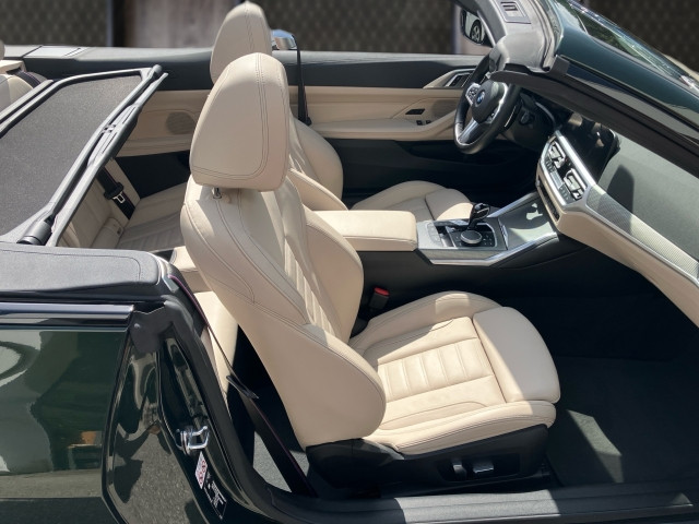 Bild 5: BMW 420d Cabrio G23 B47