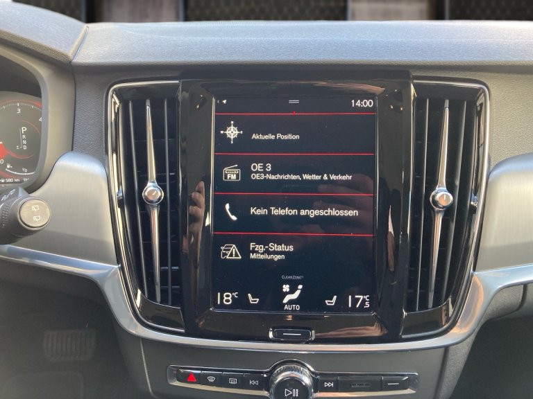 Bild 7: VOLVO PKW V90 D3 Momentum Pro Geartronic