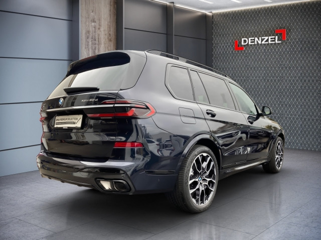 Bild 3: BMW X7 xDrive40d G07 B57