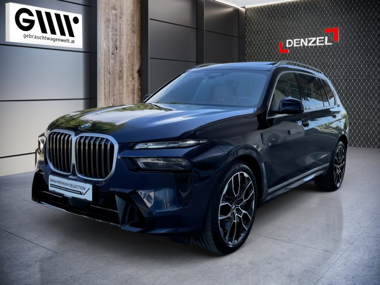 Bild 0: BMW X7 xDrive40d G07 B57