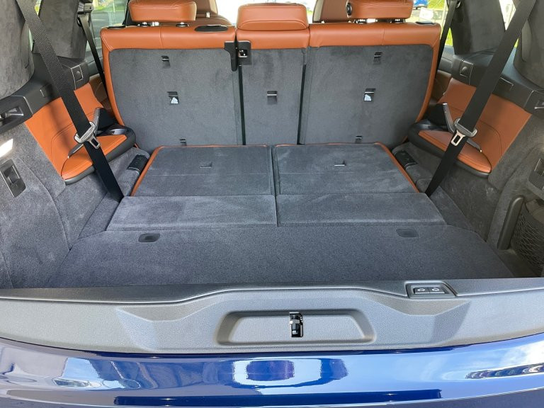 Bild 9: BMW X7 xDrive40d G07 B57