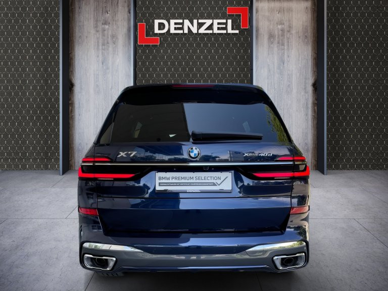 Bild 10: BMW X7 xDrive40d G07 B57