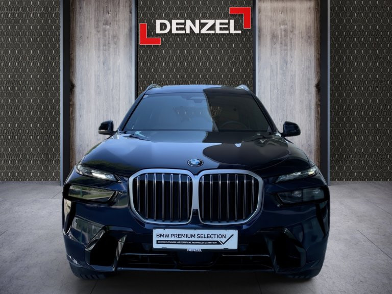 Bild 12: BMW X7 xDrive40d G07 B57