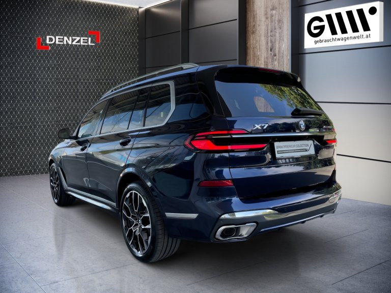 Bild 2: BMW X7 xDrive40d G07 B57