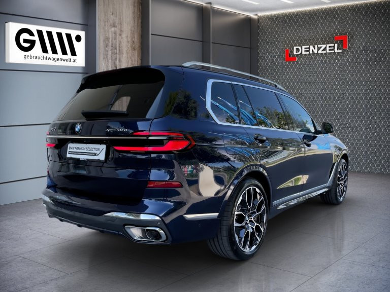 Bild 3: BMW X7 xDrive40d G07 B57