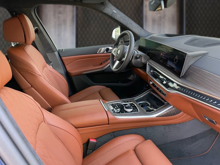 Bild 5: BMW X7 xDrive40d G07 B57