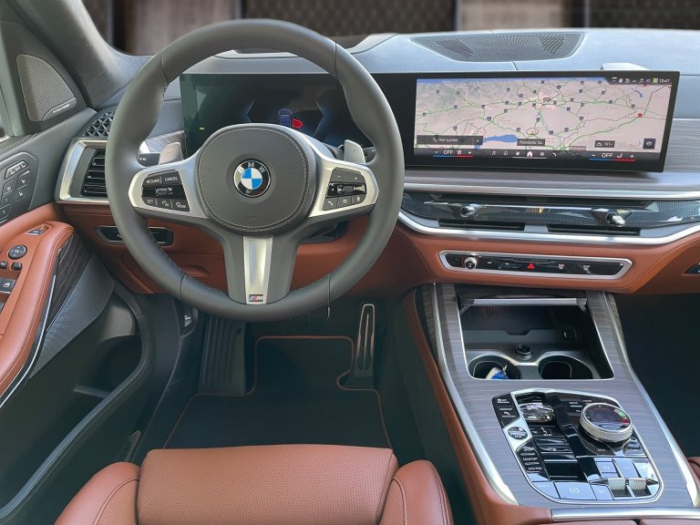 Bild 6: BMW X7 xDrive40d G07 B57