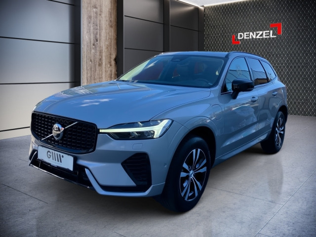 Bild 0: VOLVO PKW XC60 Plus, T6 Plug-in Hybrid, Elektrisch/Benzin, Dark