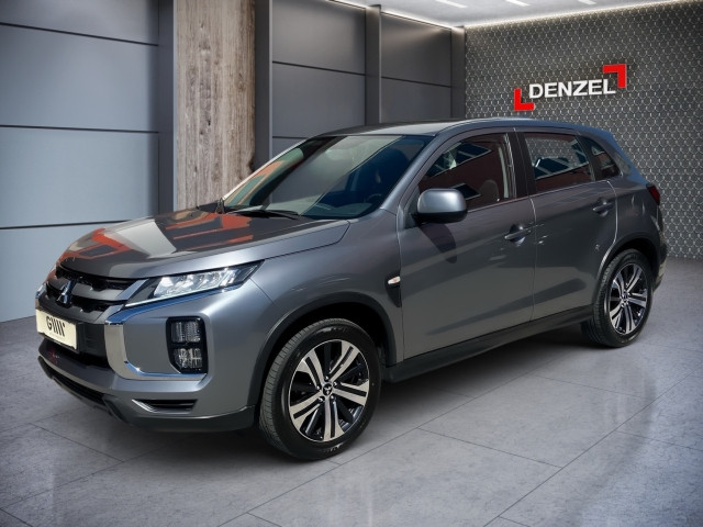 Bild 0: Mitsubishi ASX 2,0 MIVEC Inform