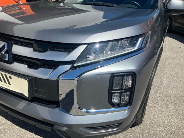 Bild 11: Mitsubishi ASX 2,0 MIVEC Inform