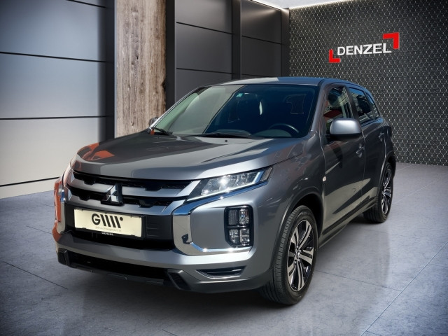 Bild 1: Mitsubishi ASX 2,0 MIVEC Inform