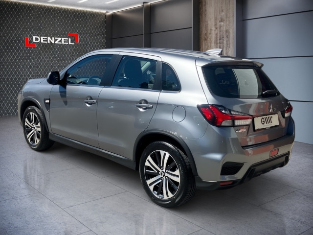 Bild 2: Mitsubishi ASX 2,0 MIVEC Inform