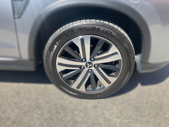 Bild 4: Mitsubishi ASX 2,0 MIVEC Inform