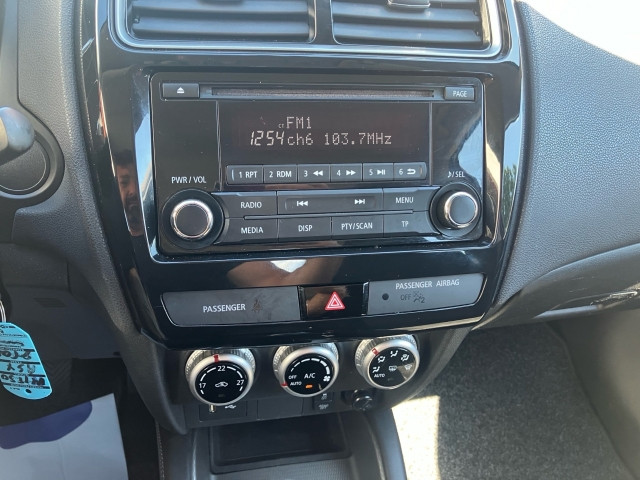 Bild 7: Mitsubishi ASX 2,0 MIVEC Inform