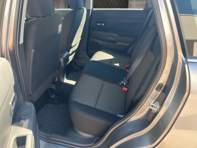 Bild 8: Mitsubishi ASX 2,0 MIVEC Inform