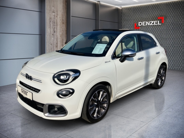 Bild 0: Fiat 500X Hybrid 130 7-Ga