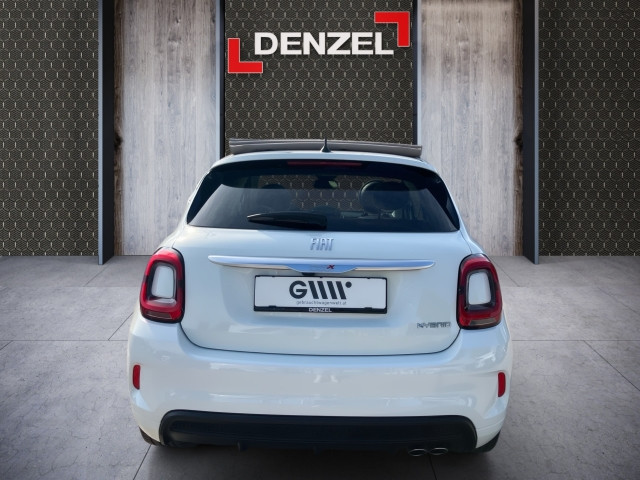 Bild 10: Fiat 500X Hybrid 130 7-Ga