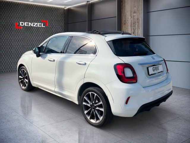 Bild 2: Fiat 500X Hybrid 130 7-Ga